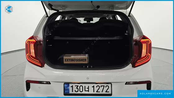 KIA MORNING (PICANTO) SIGNATURE