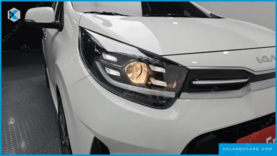 KIA MORNING (PICANTO) SIGNATURE