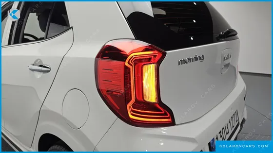 KIA MORNING (PICANTO) SIGNATURE