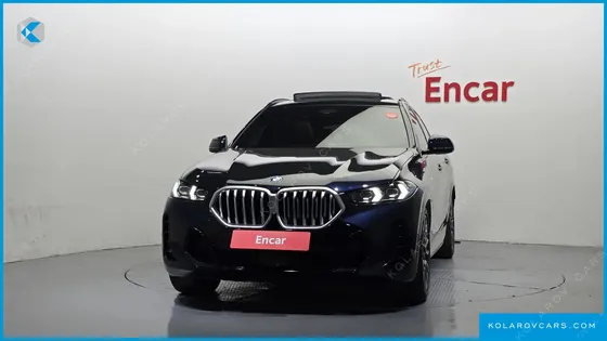 BMW X6 XDRIVE40I M SPORT