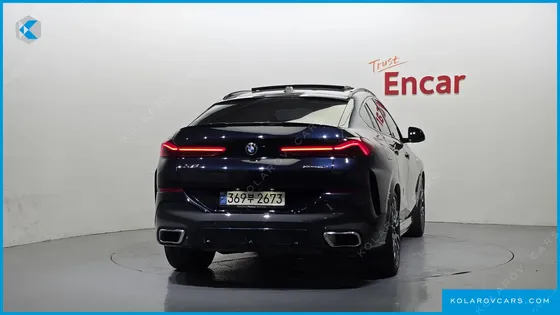BMW X6 XDRIVE40I M SPORT