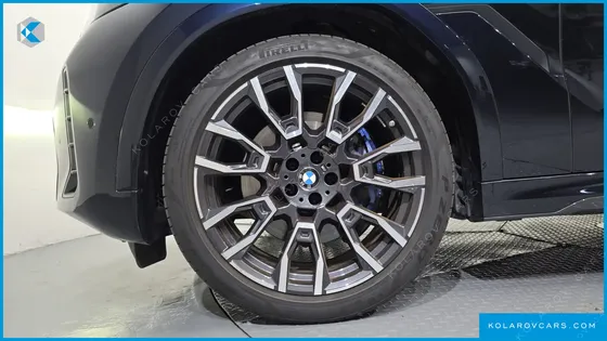 BMW X6 XDRIVE40I M SPORT