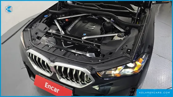BMW X6 XDRIVE40I M SPORT