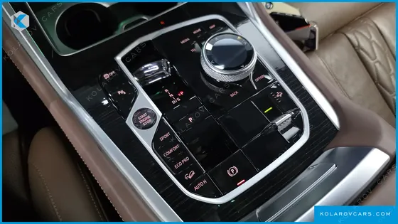BMW X6 XDRIVE40I M SPORT