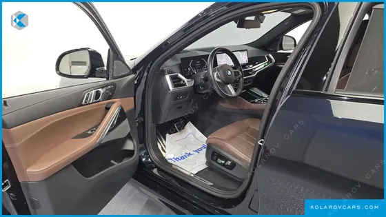BMW X6 XDRIVE40I M SPORT