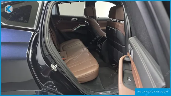 BMW X6 XDRIVE40I M SPORT