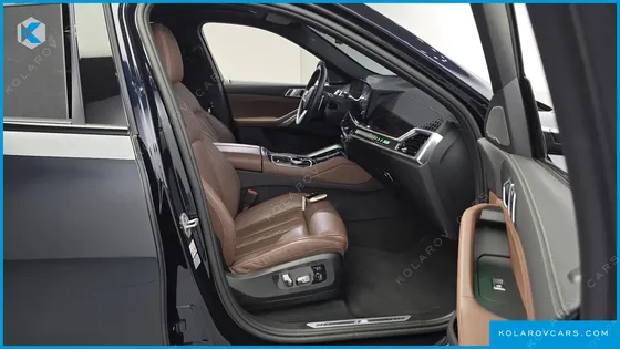 BMW X6 XDRIVE40I M SPORT