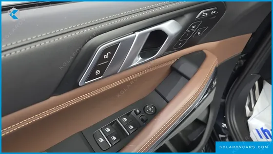 BMW X6 XDRIVE40I M SPORT