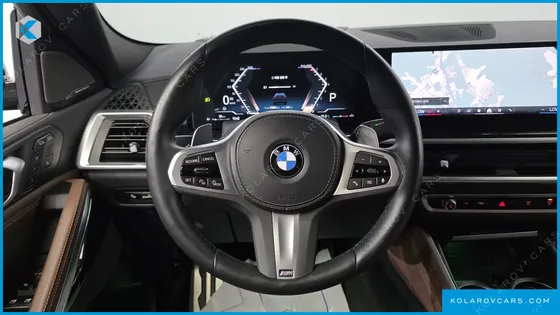BMW X6 XDRIVE40I M SPORT