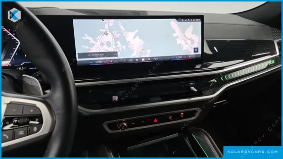 BMW X6 XDRIVE40I M SPORT