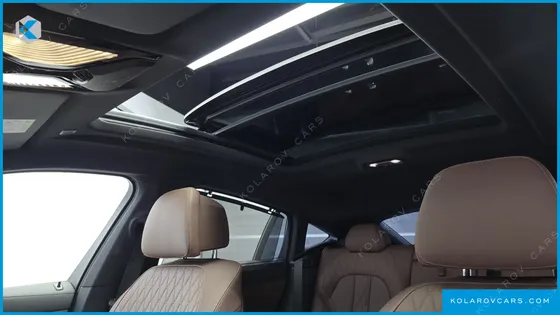 BMW X6 XDRIVE40I M SPORT