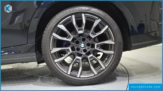 BMW X6 XDRIVE40I M SPORT