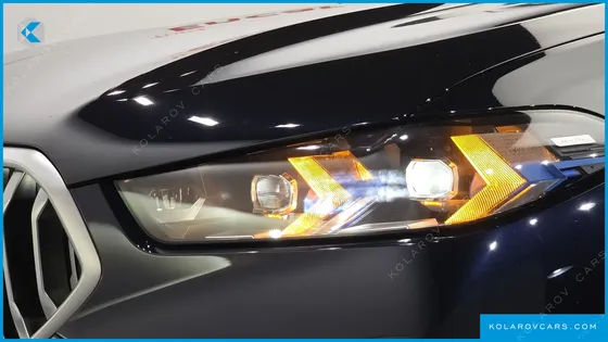 BMW X6 XDRIVE40I M SPORT
