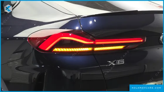 BMW X6 XDRIVE40I M SPORT