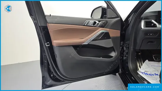 BMW X6 XDRIVE40I M SPORT
