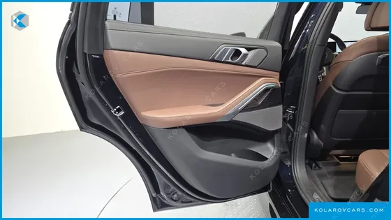 BMW X6 XDRIVE40I M SPORT