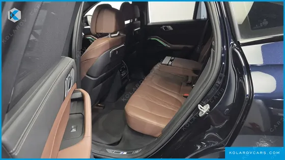 BMW X6 XDRIVE40I M SPORT