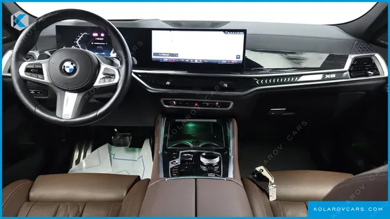 BMW X6 XDRIVE40I M SPORT