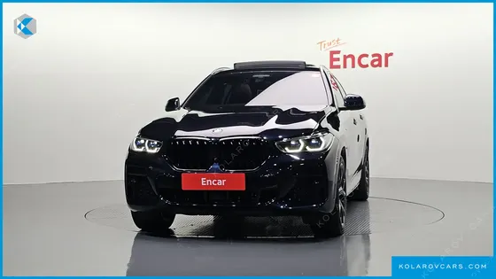 BMW X6 XDRIVE40I M SPORT