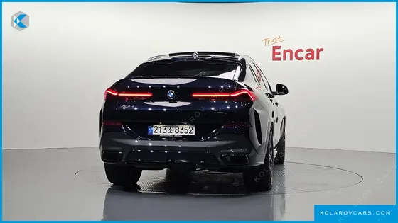 BMW X6 XDRIVE40I M SPORT