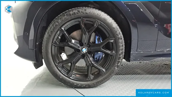 BMW X6 XDRIVE40I M SPORT