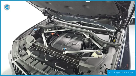 BMW X6 XDRIVE40I M SPORT
