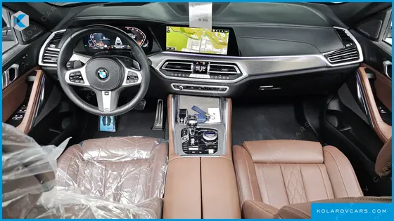 BMW X6 XDRIVE40I M SPORT
