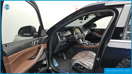 BMW X6 XDRIVE40I M SPORT