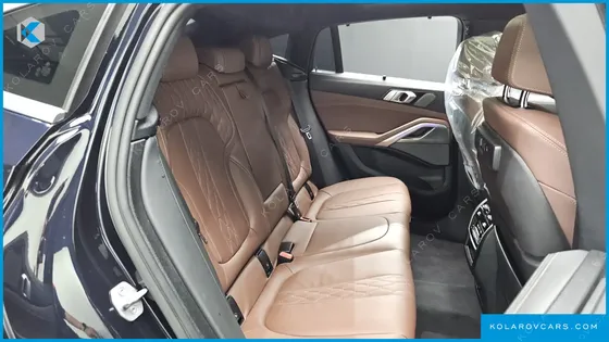 BMW X6 XDRIVE40I M SPORT