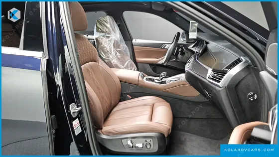 BMW X6 XDRIVE40I M SPORT