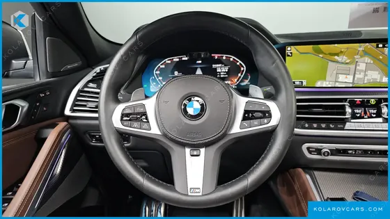 BMW X6 XDRIVE40I M SPORT