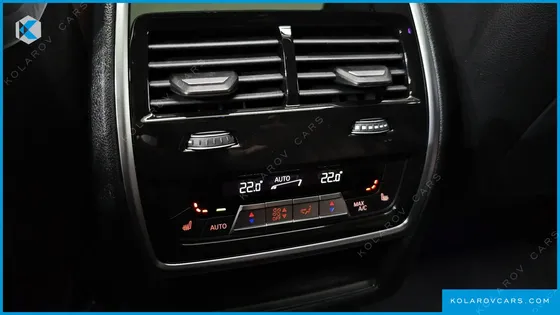 BMW X6 XDRIVE40I M SPORT