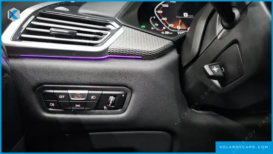 BMW X6 XDRIVE40I M SPORT