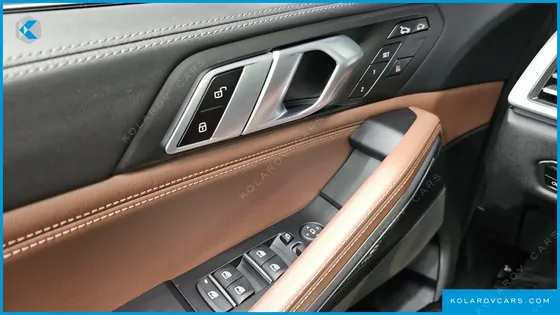 BMW X6 XDRIVE40I M SPORT