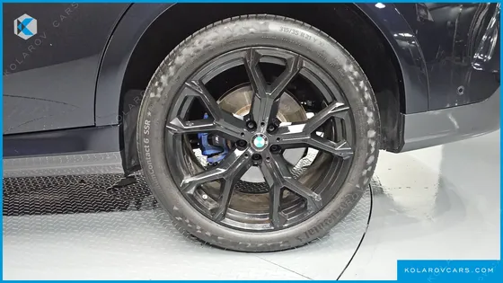 BMW X6 XDRIVE40I M SPORT