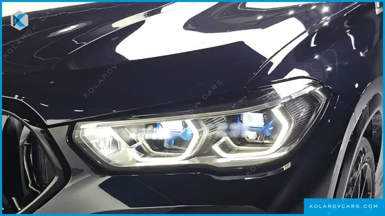 BMW X6 XDRIVE40I M SPORT