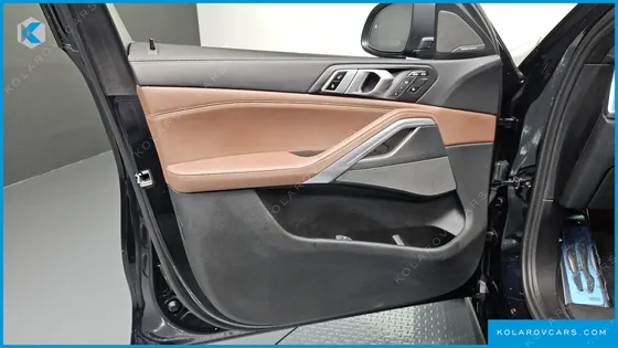 BMW X6 XDRIVE40I M SPORT