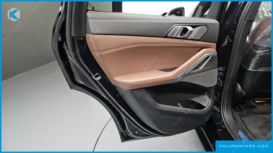BMW X6 XDRIVE40I M SPORT