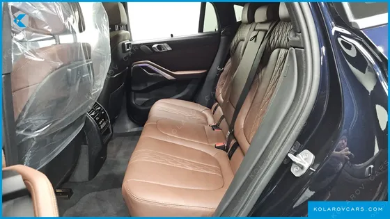 BMW X6 XDRIVE40I M SPORT