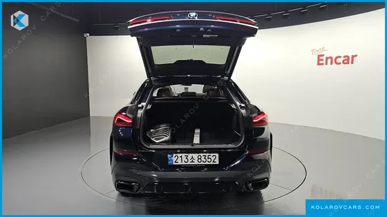 BMW X6 XDRIVE40I M SPORT