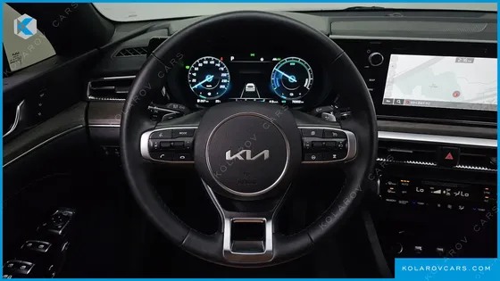 KIA K5 SIGNATURE