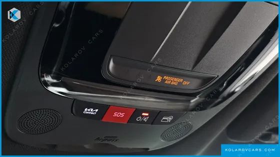KIA K5 SIGNATURE