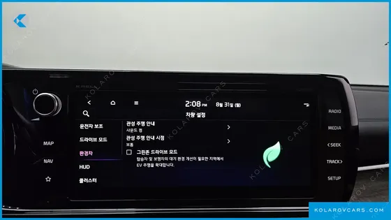 KIA K5 SIGNATURE