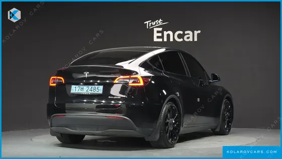 TESLA MODEL Y PERFORMANCE AWD