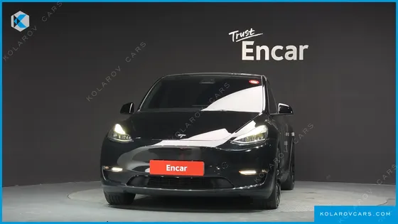 TESLA MODEL Y PERFORMANCE AWD