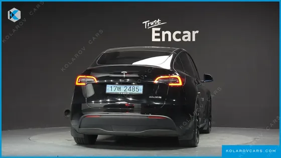 TESLA MODEL Y PERFORMANCE AWD