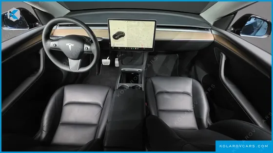TESLA MODEL Y PERFORMANCE AWD