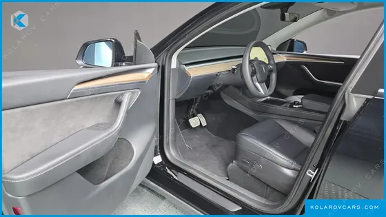 TESLA MODEL Y PERFORMANCE AWD