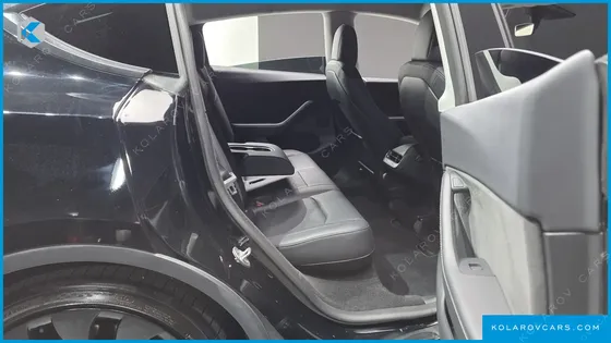 TESLA MODEL Y PERFORMANCE AWD