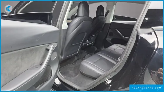 TESLA MODEL Y PERFORMANCE AWD
